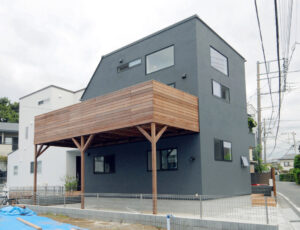 K様邸外観