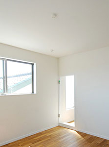 天井、壁ともJウォール