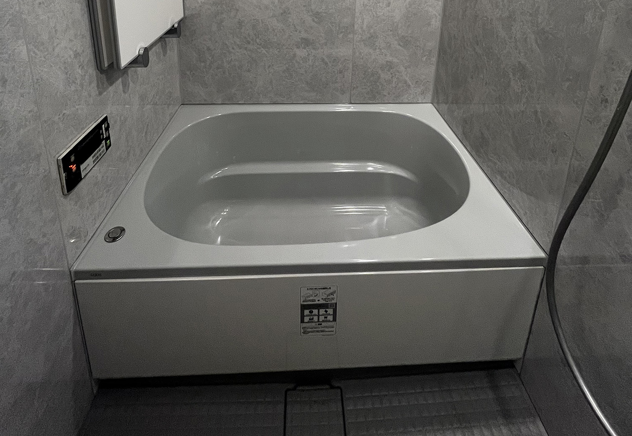 浴室・トイレ・フローリングリフォーム（茅ヶ崎市）