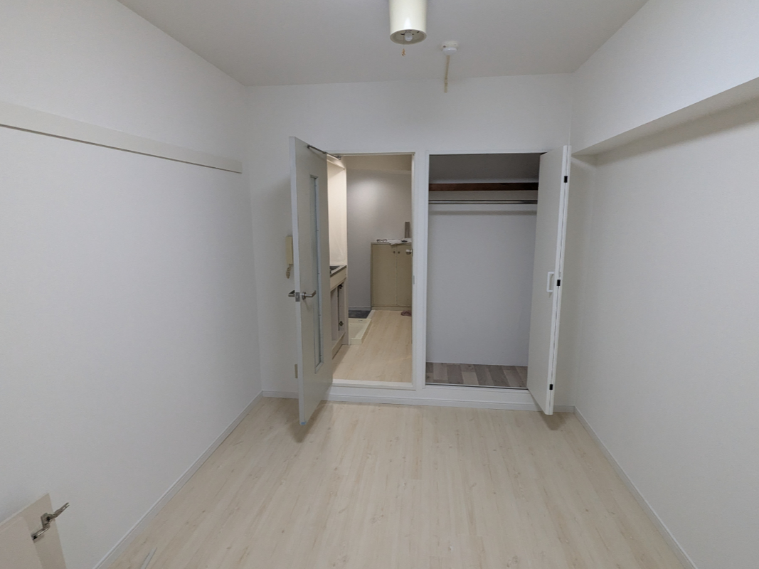 賃貸マンションリノベーション（大和市）